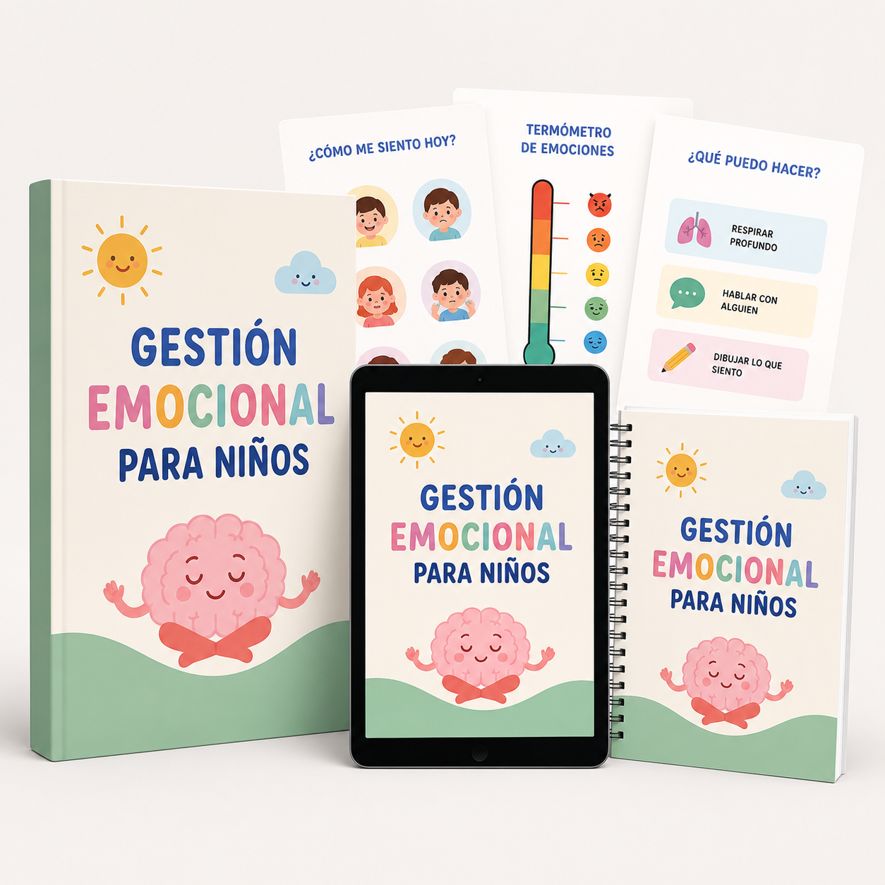 Gestión Emocional para Niños
