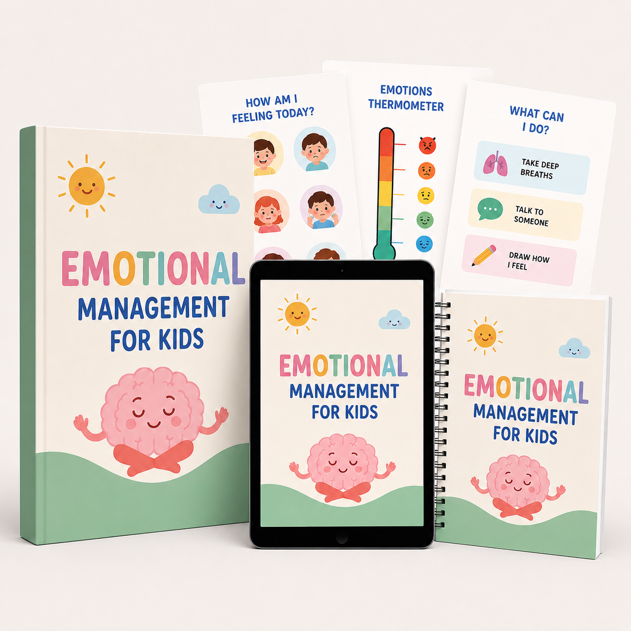 Emotional Management for Kids