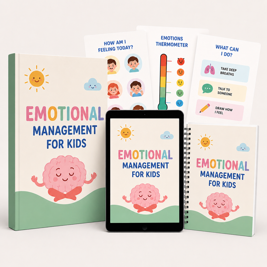 Emotional Management for Kids