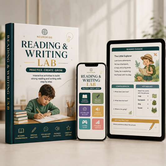 Reading & Writing LAB